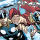 Image: Marvel Comics. Art by Mahmud Asrar and Jordie Bellaire.